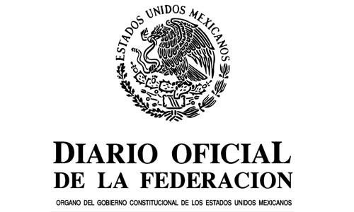 DIARIO OFICIAL DE LA FEDERACION